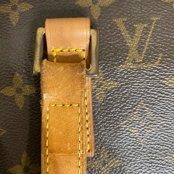 Preloved Authentic Louis Vuitton Luco - Picture 16 of 17